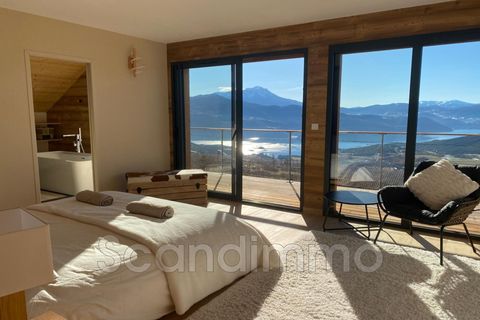 Villa i Prunières, Hautes-Alpes, Prunières - € 1.350.000 | Ref: 666V6985M - foto 10