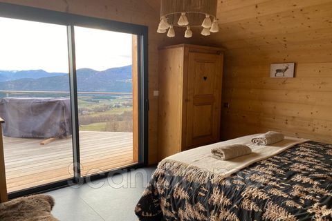 Villa i Prunières, Hautes-Alpes, Prunières - € 1.350.000 | Ref: 666V6985M - foto 14