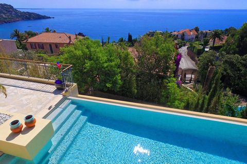 Villa a Theoule-sur-Mer, Alpes-Maritimes, Theoule-sur-Mer - € 2.600.000 | Ref: HH-15791942 - foto 2