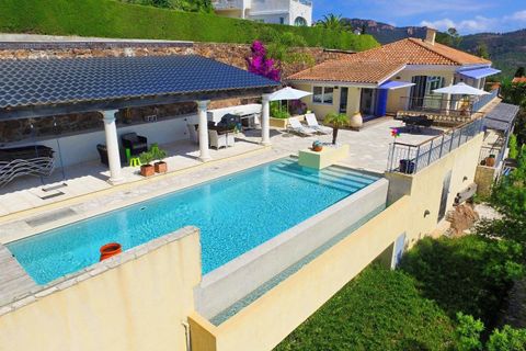 Villa a Theoule-sur-Mer, Alpes-Maritimes, Theoule-sur-Mer - € 2.600.000 | Ref: HH-15791942 - foto 3