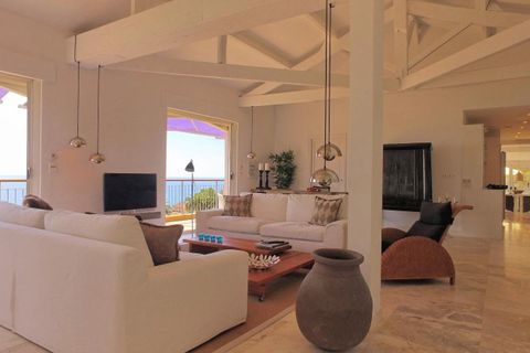 Villa a Theoule-sur-Mer, Alpes-Maritimes, Theoule-sur-Mer - € 2.600.000 | Ref: HH-15791942 - foto 7