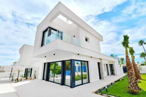 Villa a Orihuela Costa, Alicante, Orihuela Costa - € 760.000 | Ref: GH-672180 - foto 12