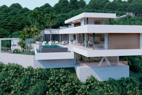 Villa a Benahavis, Malaga, Benahavis - € 3.000.000 | Ref: 745884 - foto 6