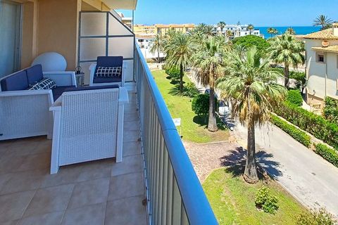 Penthouse in Denia, Alicante - Foto 1