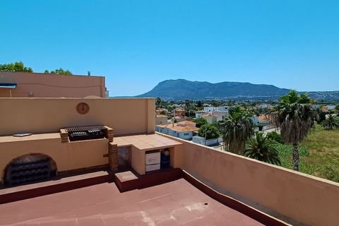 Penthouse in Denia, Alicante - photo 2