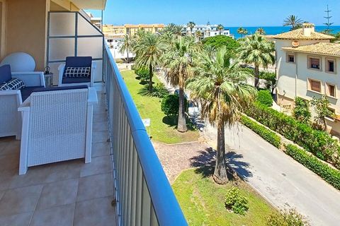 Penthouse in Denia, Alicante - photo 1