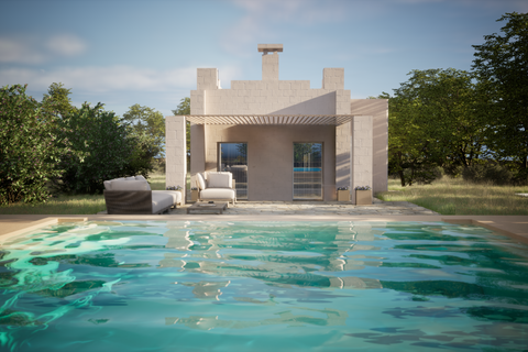 Villa i Ostuni, Brindisi, Ostuni - € 750.000 | Ref: 9113RV36587 - foto 1