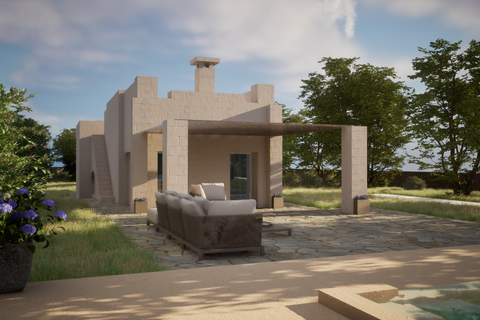 Villa i Ostuni, Brindisi, Ostuni - € 750.000 | Ref: 9113RV36587 - foto 15