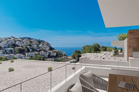 Dupleks i Cumbre Del Sol, Alicante, Cumbre Del Sol - € 473 000 | Ref: W-046ZF0 - foto 12