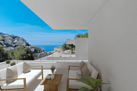 Dupleks i Cumbre Del Sol, Alicante, Cumbre Del Sol - € 473 000 | Ref: W-046ZF0 - foto 3