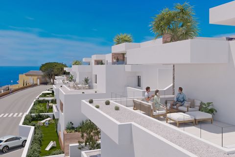 Dupleks i Cumbre Del Sol, Alicante, Cumbre Del Sol - € 473 000 | Ref: W-046ZF0 - foto 2