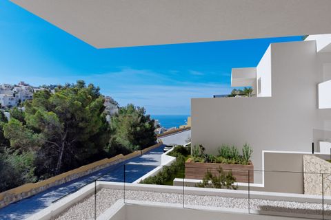Dupleks i Cumbre Del Sol, Alicante, Cumbre Del Sol - € 473 000 | Ref: W-046ZF0 - foto 29