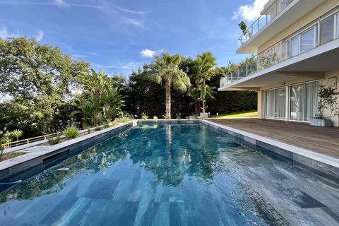 Villa i Antibes, Alpes-Maritimes, Antibes - € 3.990.000 | Ref: 86339581 - foto 10