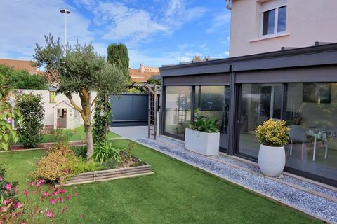 Villa i Valras-Plage, Herault, Valras-Plage - € 388.500 | Ref: 192 - foto 1