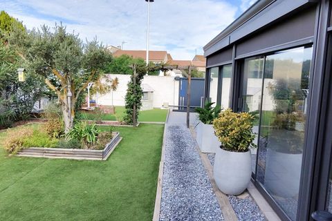 Villa i Valras-Plage, Herault, Valras-Plage - € 388.500 | Ref: 192 - foto 4