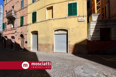 Erhvervsejendom i Matelica, Macerata, Matelica - € 45.000 | Ref: 4070 - foto 1