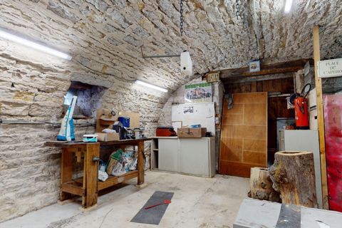 Villa a Arc-et-Senans, Doubs, Arc-et-Senans - € 185.000 | Ref: 2935 - foto 21