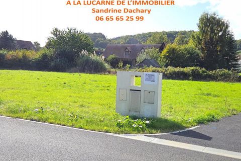 Helårsgrund i Brosville, Eure, Brosville - € 79.000 | Ref: 84611 - foto 1