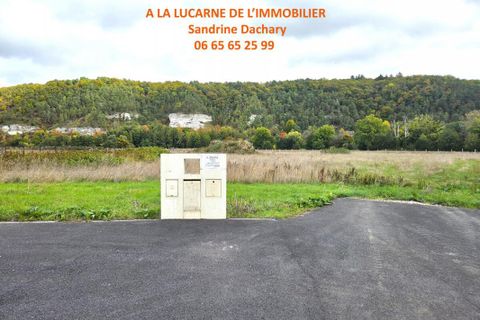 Helårsgrund i Brosville, Eure, Brosville - € 87.000 | Ref: 84609 - foto 1