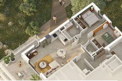 Lejlighed i Castelnau-le-Lez, Herault, Castelnau-le-Lez - € 231.000 | Ref: 0207-SL - foto 1