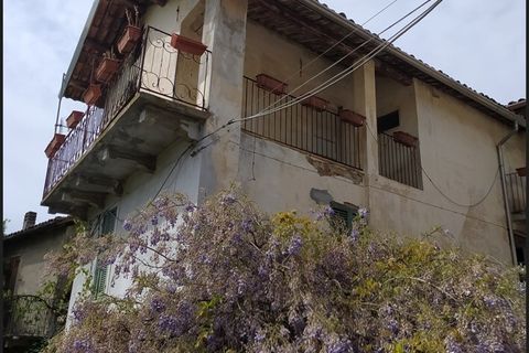 Byhus i Spigno Monferrato, Alessandria, Spigno Monferrato - € 9.635 | Ref: AL74/24LU-1006-26-1000 - foto 1