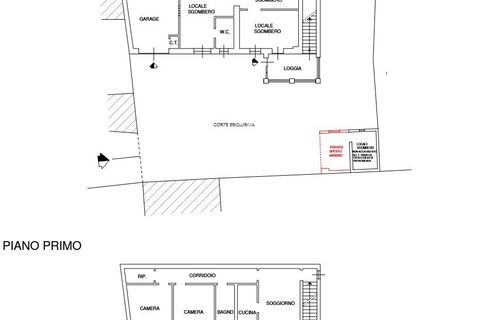Byhus i Frugarolo, Alessandria, Frugarolo - € 25.474 | Ref: AL280/23LU-2506-26-1600 - foto 2