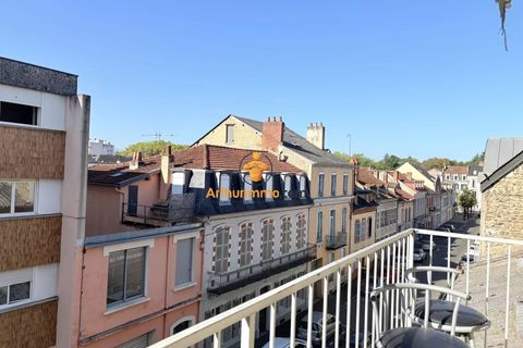 Lejlighed i Tarbes, Hautes-Pyrenees, Tarbes - € 89.000 | Ref: 86243199 - foto 1