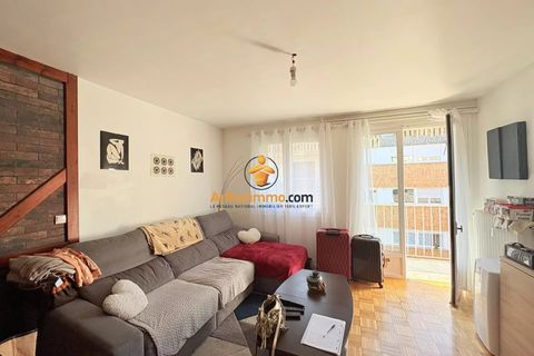 Lejlighed i Tarbes, Hautes-Pyrenees, Tarbes - € 89.000 | Ref: 86243199 - foto 3