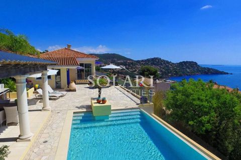 Villa i Theoule-sur-Mer, Alpes-Maritimes, Theoule-sur-Mer - € 2.600.000 | Ref: 85939724 - foto 1