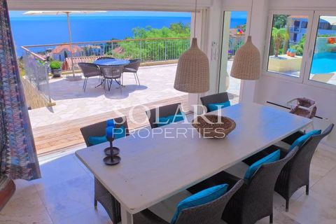 Villa i Theoule-sur-Mer, Alpes-Maritimes, Theoule-sur-Mer - € 2.600.000 | Ref: 85939724 - foto 11