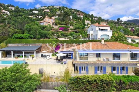 Villa i Theoule-sur-Mer, Alpes-Maritimes, Theoule-sur-Mer - € 2.600.000 | Ref: 85939724 - foto 17