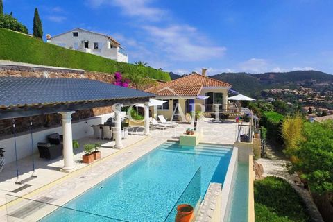 Villa i Theoule-sur-Mer, Alpes-Maritimes, Theoule-sur-Mer - € 2.600.000 | Ref: 85939724 - foto 18