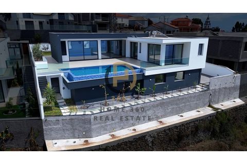 Villa i Arco da Calheta, Madeira, Arco da Calheta - € 1.490.000 | Ref: CAS_26 - foto 1
