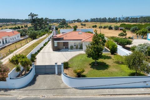 Villa i Riachos, Santarem, Riachos - € 770.000 | Ref: PE-123751151-121 - foto 2