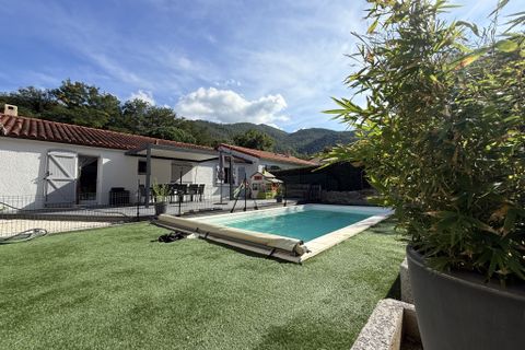Villa i Arles-sur-Tech, Pyrenees-Orientales, Arles-sur-Tech - € 270.000 | Ref: 6447VGR - foto 1