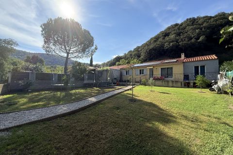 Villa i Arles-sur-Tech, Pyrenees-Orientales, Arles-sur-Tech - € 270.000 | Ref: 6447VGR - foto 12