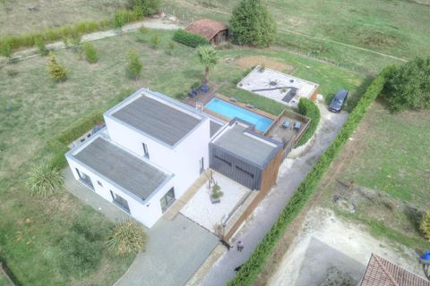 Villa i Saumont, Lot-et-Garonne, Saumont - € 478.000 | Ref: getkey_8313 - foto 9