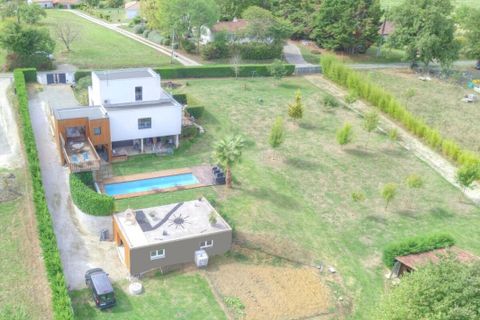 Villa i Saumont, Lot-et-Garonne, Saumont - € 478.000 | Ref: getkey_8313 - foto 10