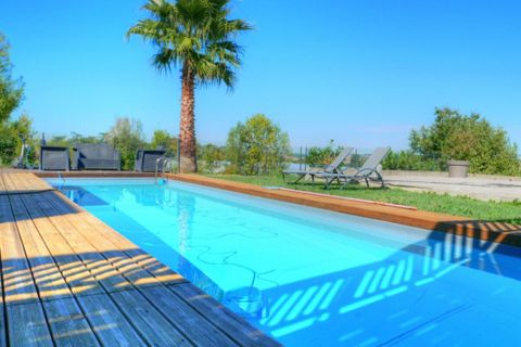 Villa i Saumont, Lot-et-Garonne, Saumont - € 478.000 | Ref: getkey_8313 - foto 12