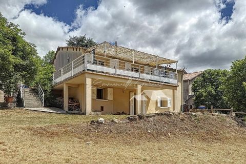 Villa i Sainte-Eulalie-de-Cernon, Aveyron, Sainte-Eulalie-de-Cernon - € 119.800 | Ref: getkey_u_487299647 - foto 1