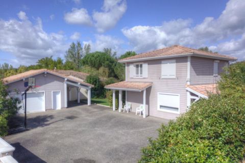 Villa i Le Passage, Lot-et-Garonne, Le Passage - € 399.000 | Ref: getkey_8298 - foto 1