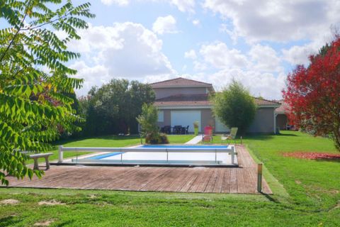Villa i Le Passage, Lot-et-Garonne, Le Passage - € 399.000 | Ref: getkey_8298 - foto 9
