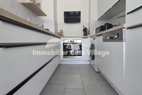 Lejlighed i La Trinite, Alpes-Maritimes, La Trinite - € 249.000 | Ref: getkey_u_492748874 - foto 6