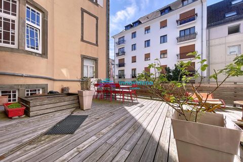 Lejlighed i Strasbourg, Bas-Rhin, Strasbourg - € 650.000 | Ref: getkey_u_492730844 - foto 2