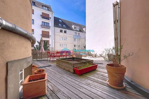 Lejlighed i Strasbourg, Bas-Rhin, Strasbourg - € 650.000 | Ref: getkey_u_492730844 - foto 3