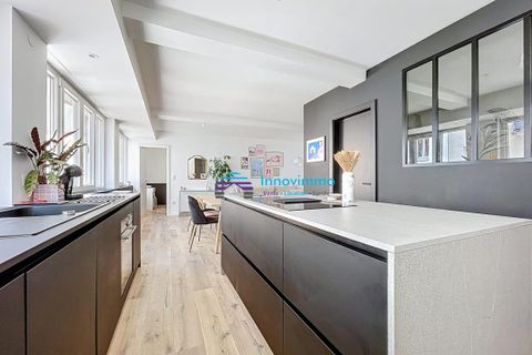 Lejlighed i Strasbourg, Bas-Rhin, Strasbourg - € 341.250 | Ref: getkey_u_492730868 - foto 2