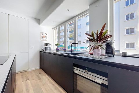 Lejlighed i Strasbourg, Bas-Rhin, Strasbourg - € 341.250 | Ref: getkey_u_492730868 - foto 3