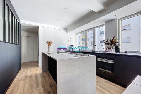 Lejlighed i Strasbourg, Bas-Rhin, Strasbourg - € 341.250 | Ref: getkey_u_492730868 - foto 5