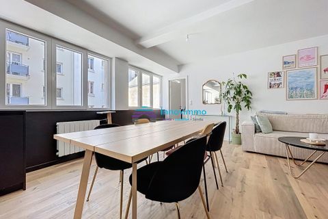 Lejlighed i Strasbourg, Bas-Rhin, Strasbourg - € 341.250 | Ref: getkey_u_492730868 - foto 7