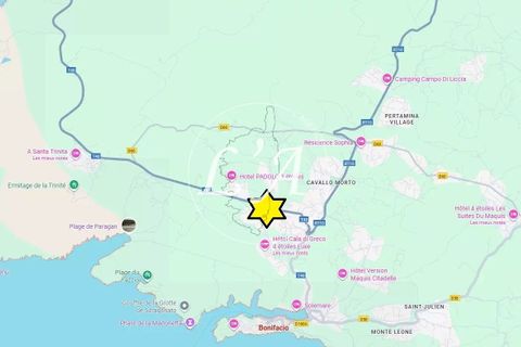 Helårsgrund i Bonifacio, Corse-du-Sud, Bonifacio - € 550.000 | Ref: BON2M000707HOP - foto 12